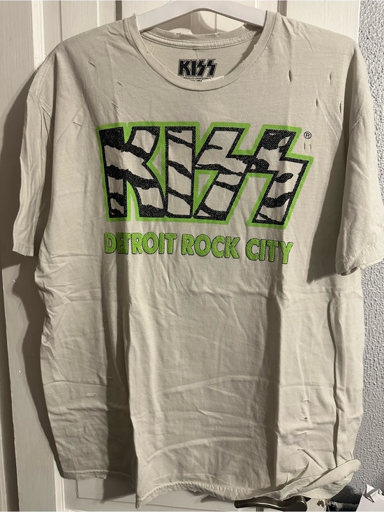 Kiss Other - Kiss Band Tee shirt